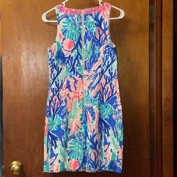 Lilly Pulitzer dress size 00 - Picture 2 of 2